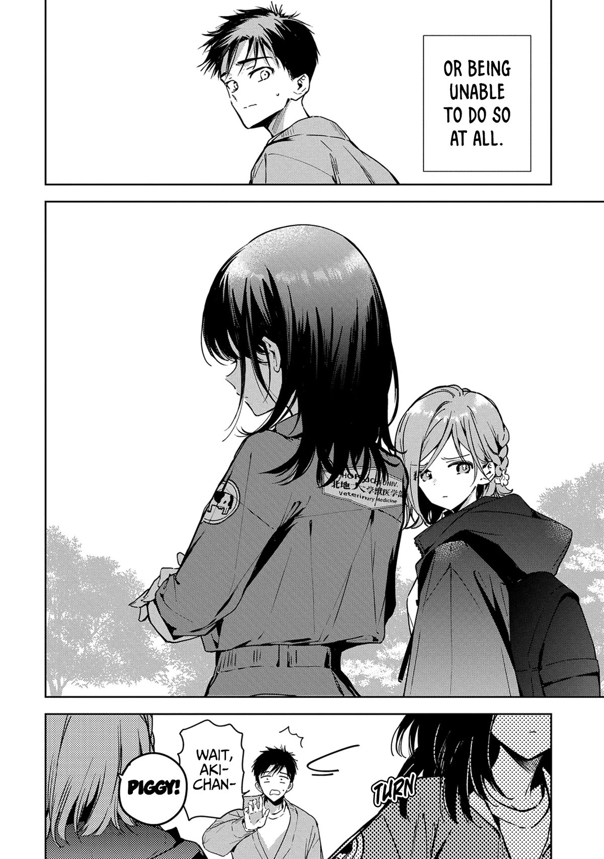 Masamune-kun no Revenge: Engagement Chapter 11 page 5 - Chapter 11: The promise still remains, even now [END]