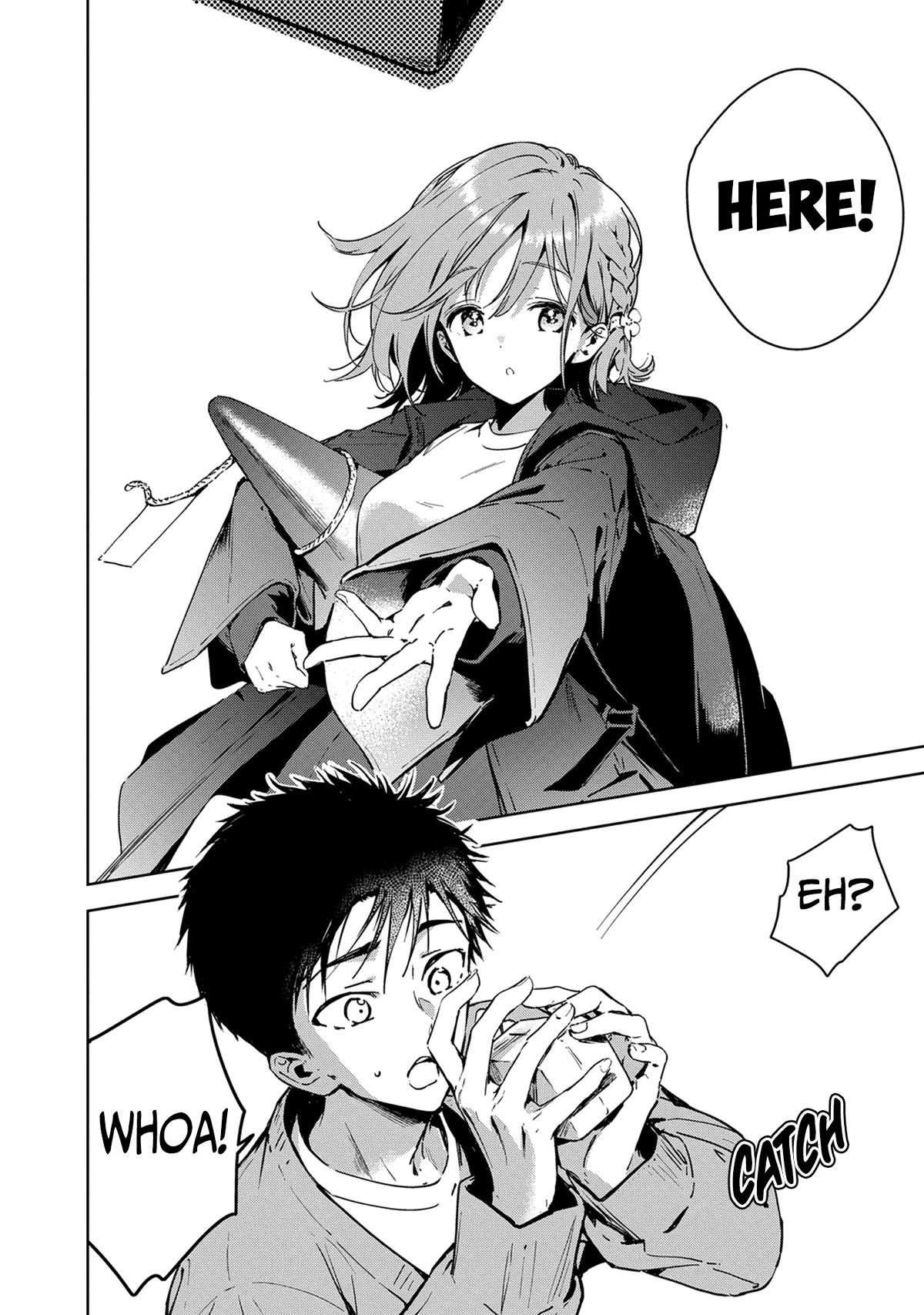 Masamune-kun no Revenge: Engagement Chapter 11 page 7 - Chapter 11: The promise still remains, even now [END]