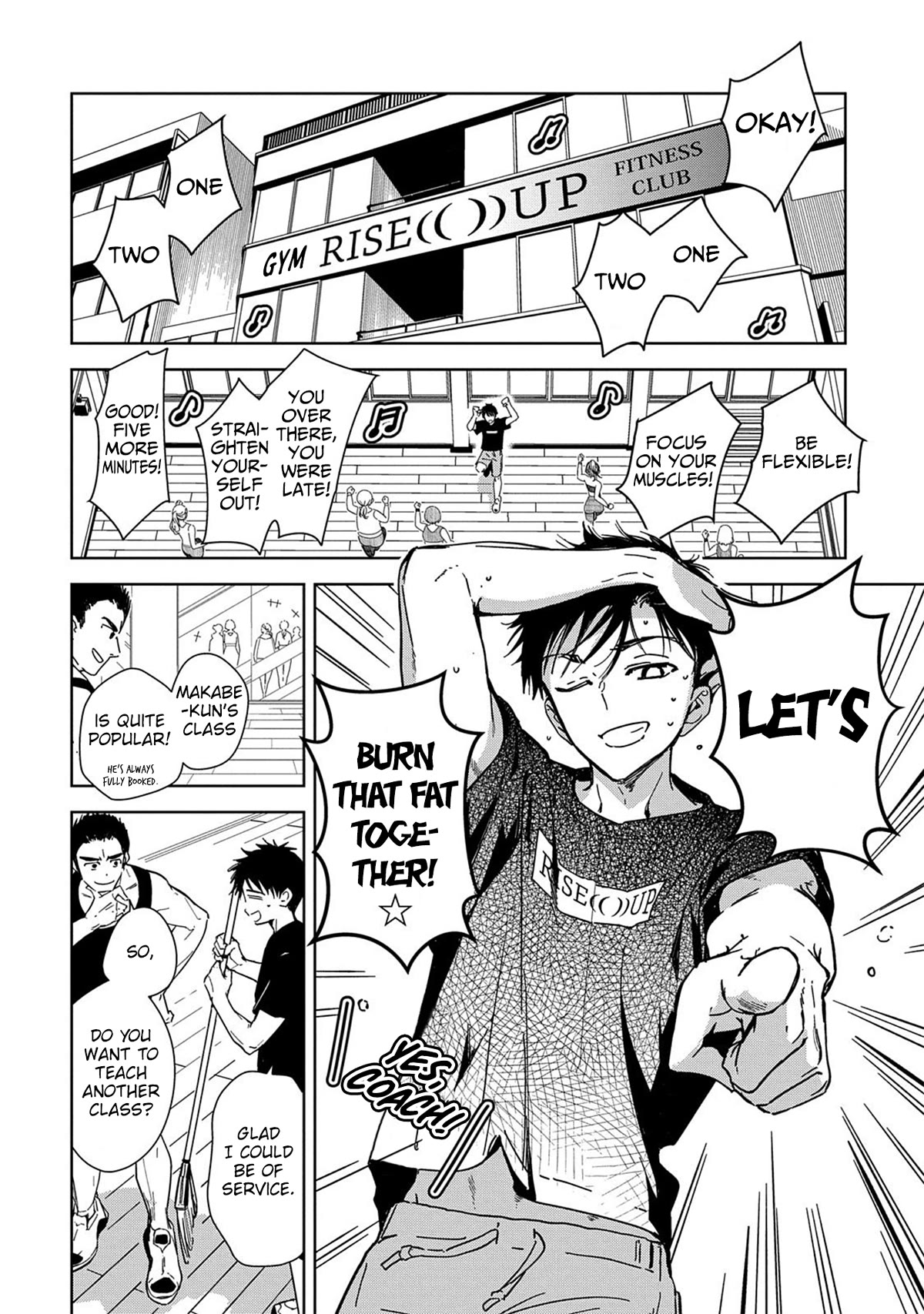 Masamune-kun no Revenge: Engagement Chapter 3 page 13 - Chapter 3: The evil princess of the Kyogoku Family (Part 2)