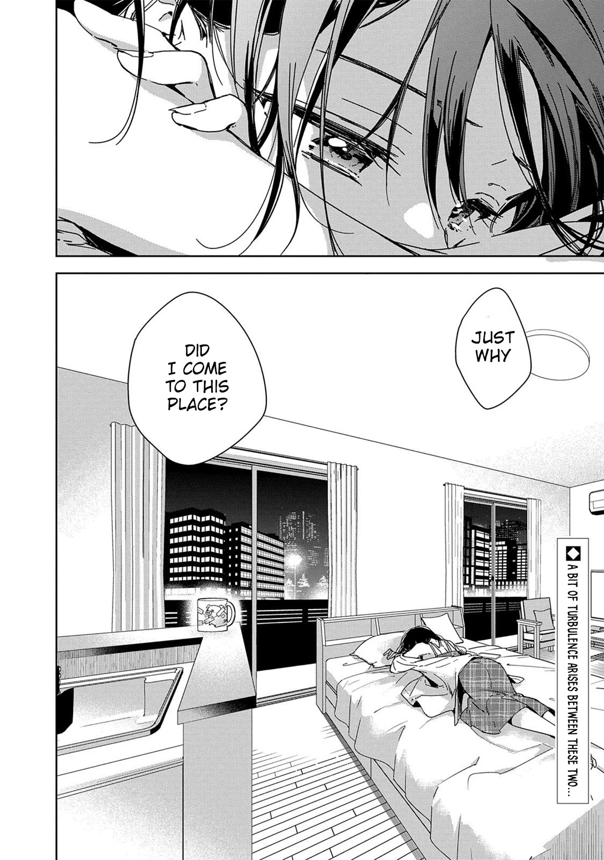 Masamune-kun no Revenge: Engagement Chapter 3 page 19 - Chapter 3: The evil princess of the Kyogoku Family (Part 2)