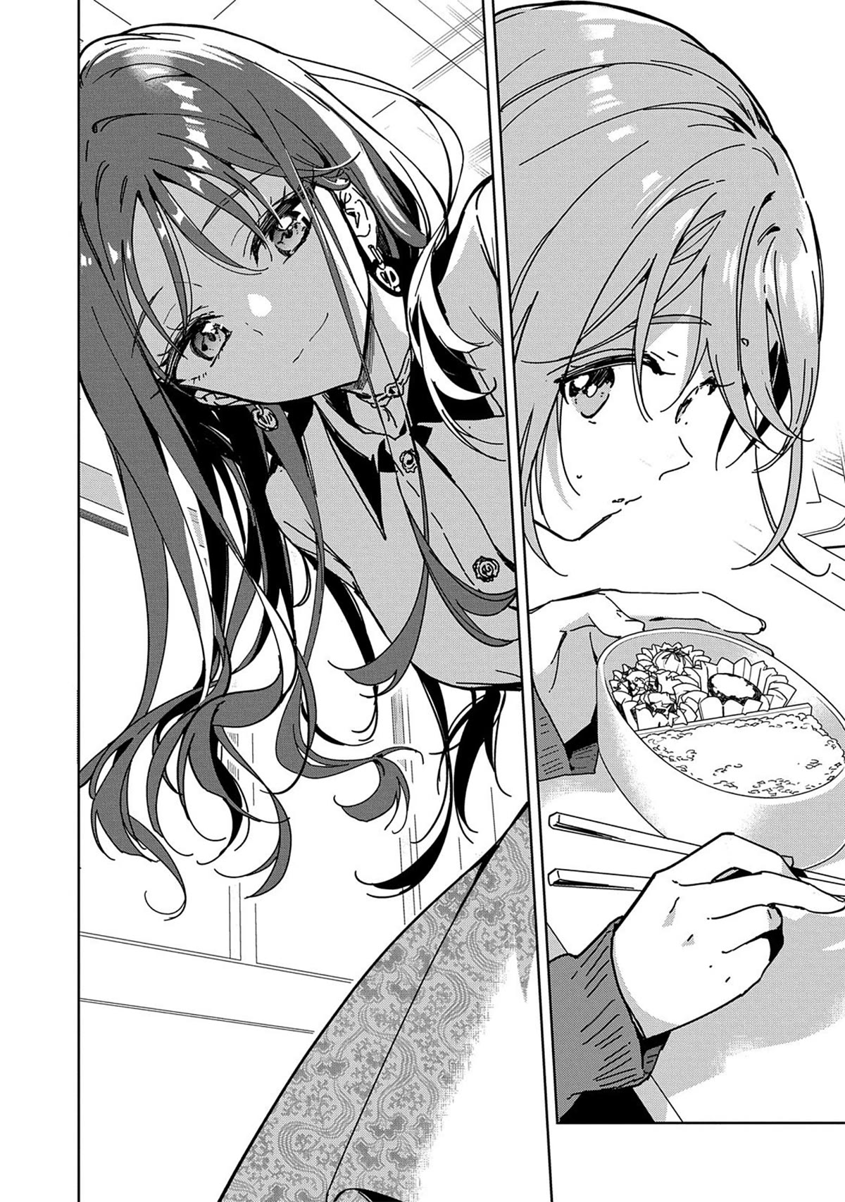 Masamune-kun no Revenge: Engagement Chapter 3 page 5 - Chapter 3: The evil princess of the Kyogoku Family (Part 2)