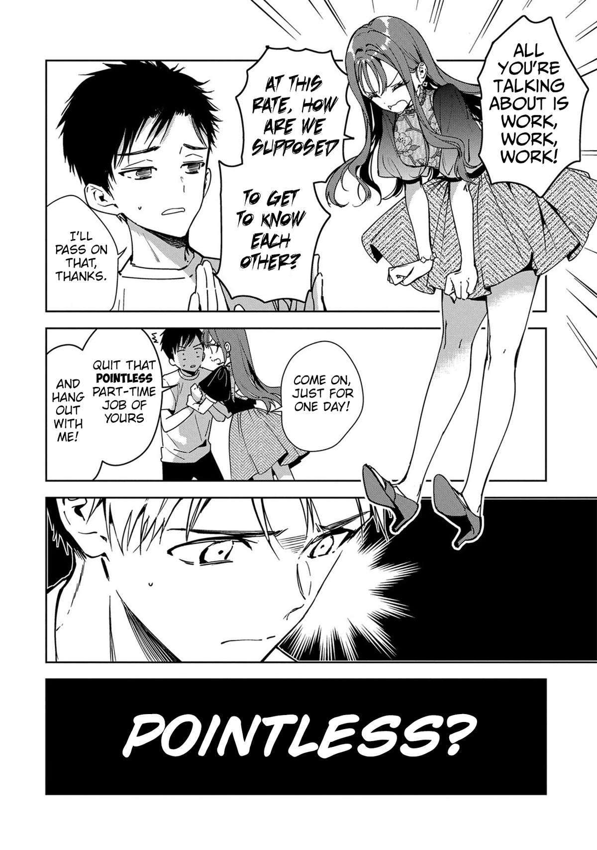 Masamune-kun no Revenge: Engagement Chapter 4 page 11 - Chapter 4: The doubts are striking (Part 1)