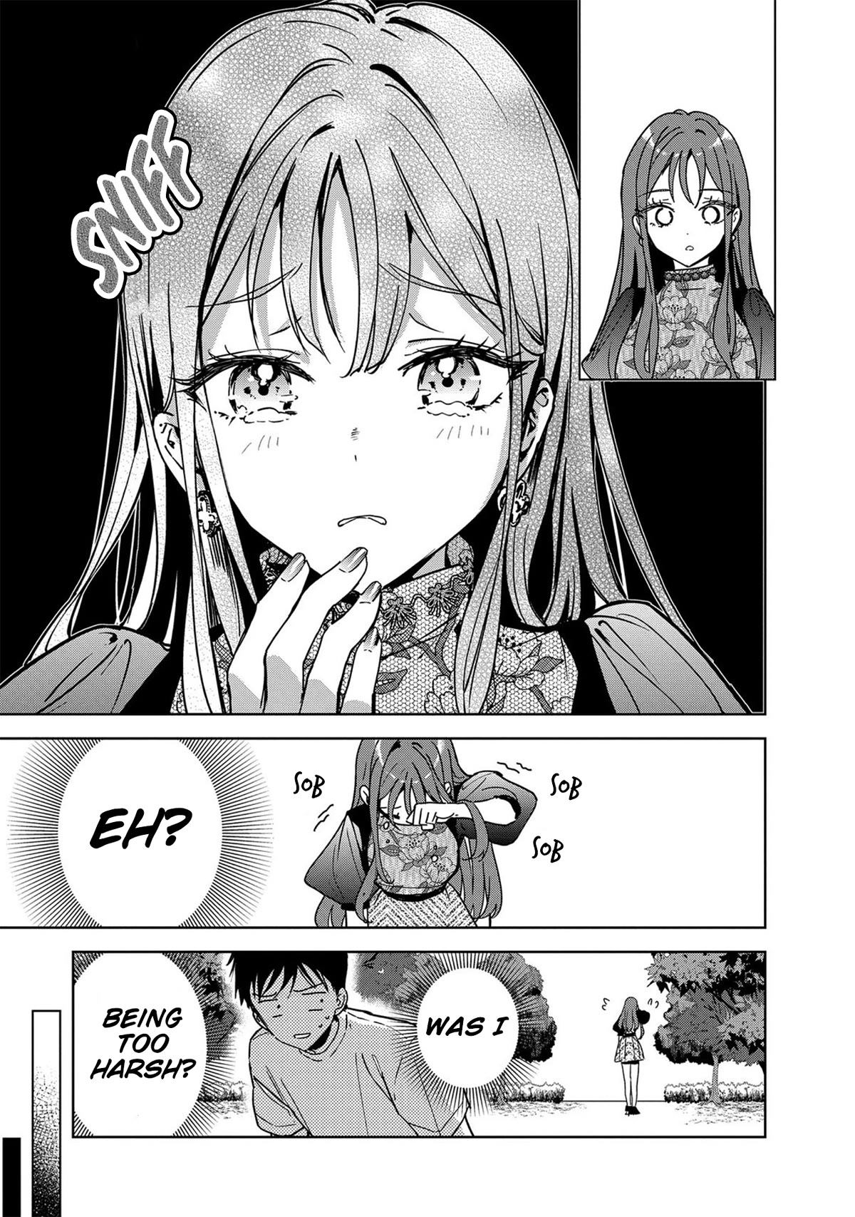 Masamune-kun no Revenge: Engagement Chapter 4 page 14 - Chapter 4: The doubts are striking (Part 1)