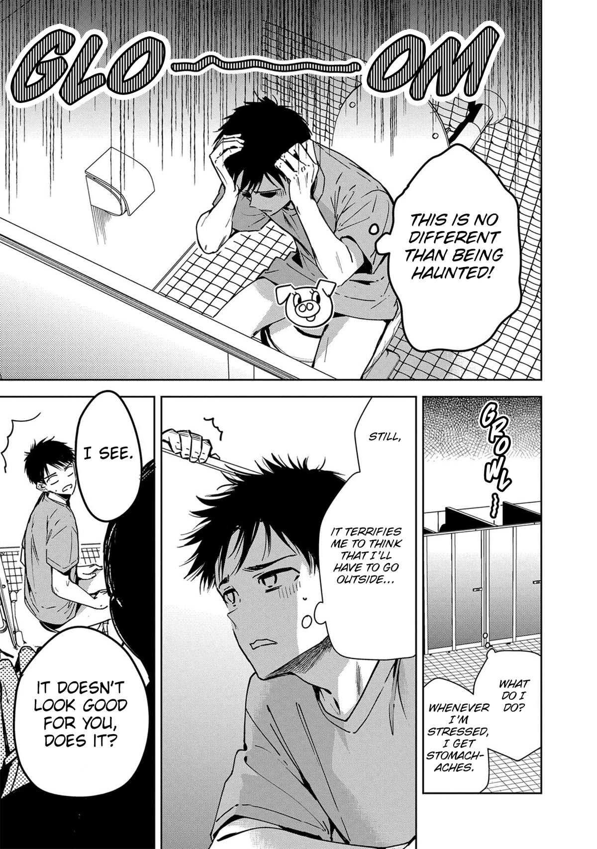 Masamune-kun no Revenge: Engagement Chapter 4 page 6 - Chapter 4: The doubts are striking (Part 1)