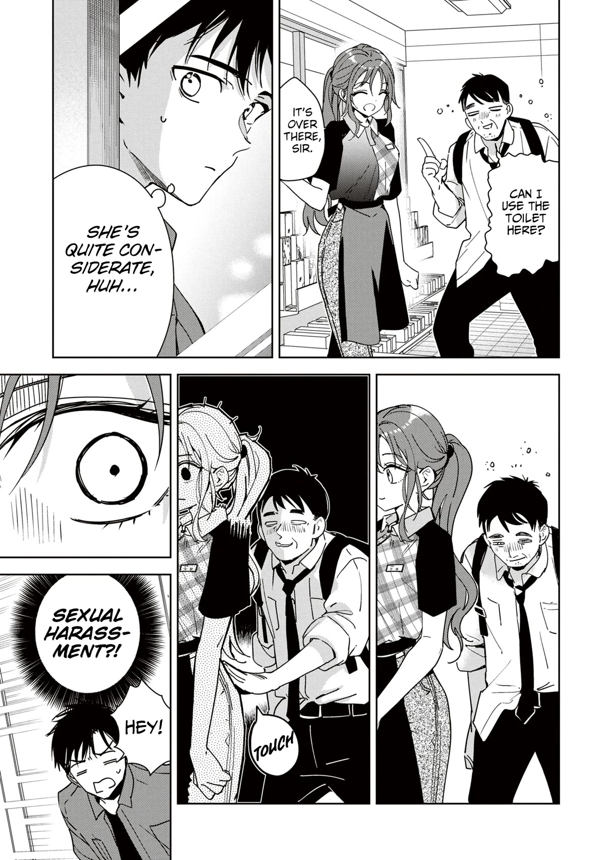 Masamune-kun no Revenge: Engagement Chapter 5 page 12 - Chapter 5: The doubts are striking (Part 2)