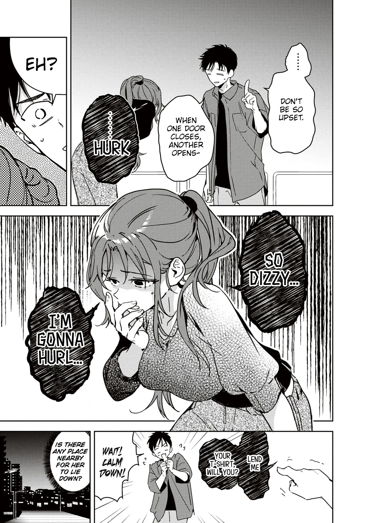 Masamune-kun no Revenge: Engagement Chapter 5 page 15 - Chapter 5: The doubts are striking (Part 2)