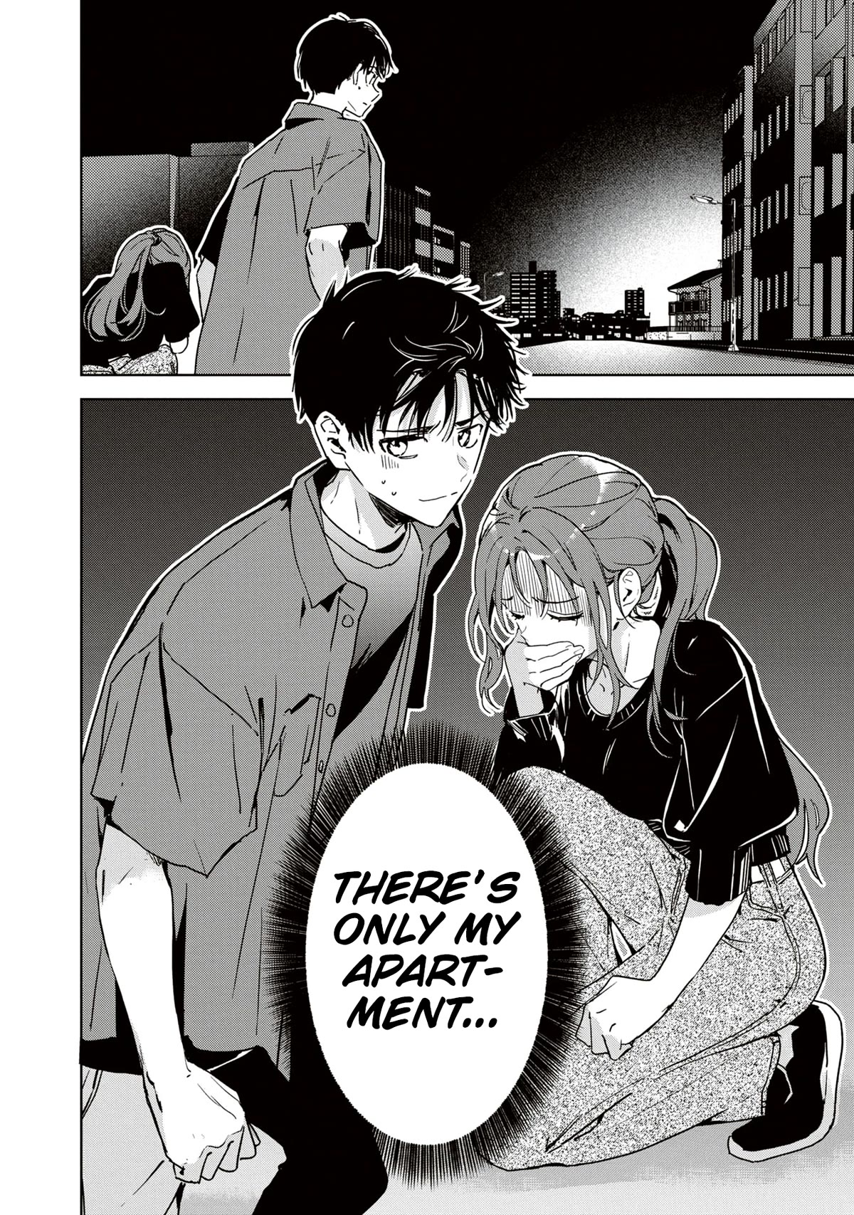 Masamune-kun no Revenge: Engagement Chapter 5 page 16 - Chapter 5: The doubts are striking (Part 2)