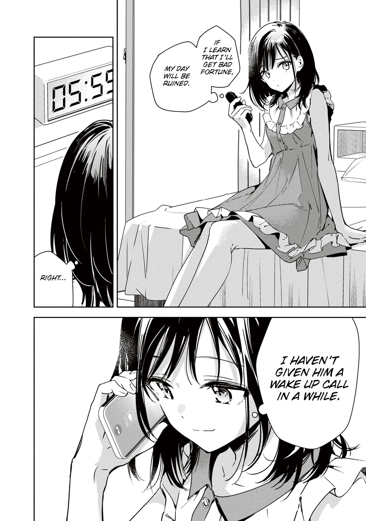Masamune-kun no Revenge: Engagement Chapter 5 page 18 - Chapter 5: The doubts are striking (Part 2)