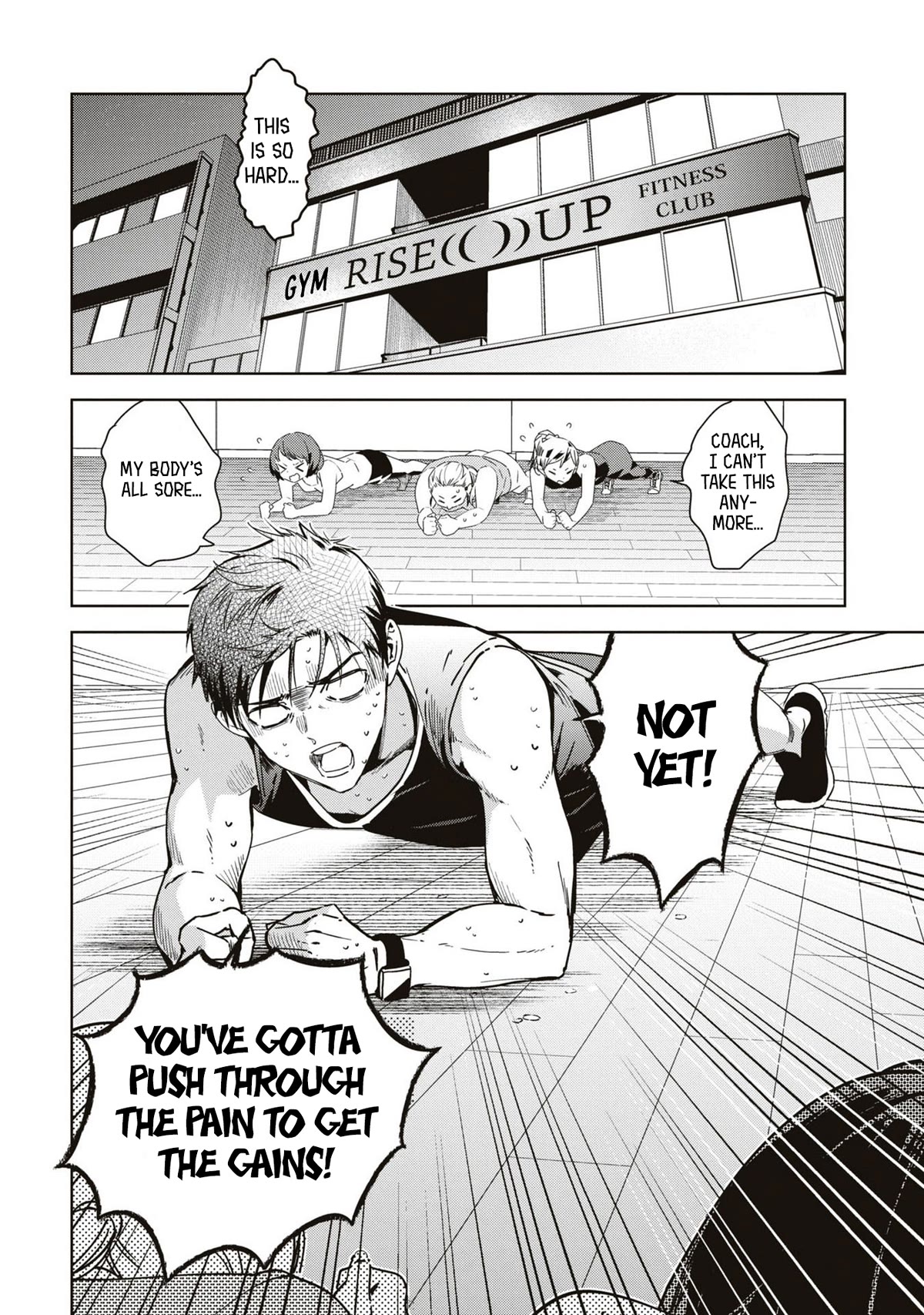 Masamune-kun no Revenge: Engagement Chapter 5 page 3 - Chapter 5: The doubts are striking (Part 2)