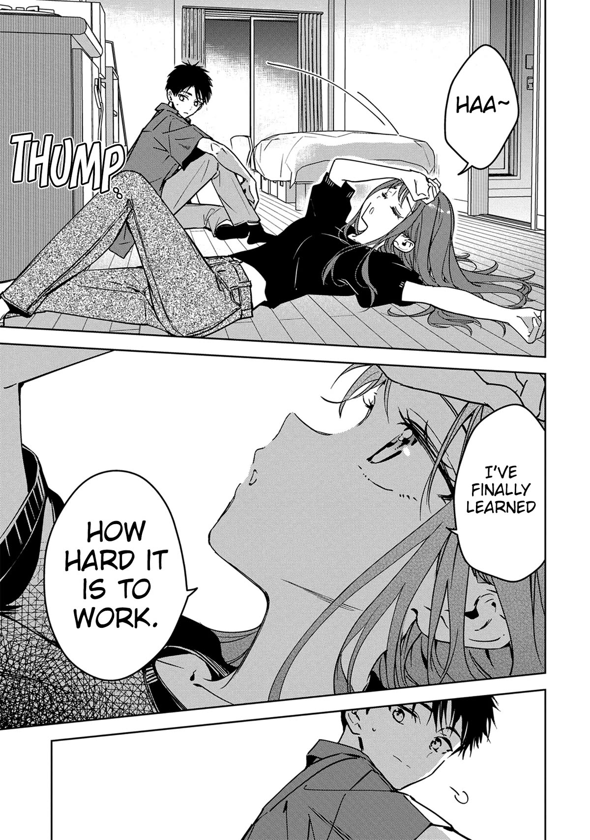 Masamune-kun no Revenge: Engagement Chapter 6 page 11 - Chapter 6: Oh shit / I screwed up (Part 1)