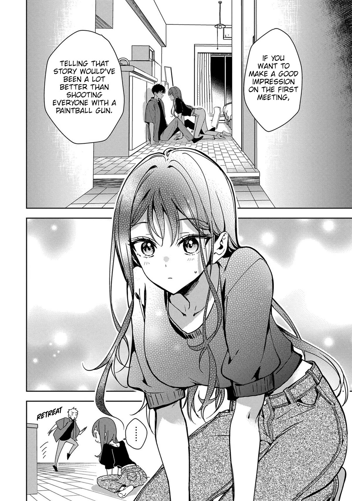 Masamune-kun no Revenge: Engagement Chapter 6 page 16 - Chapter 6: Oh shit / I screwed up (Part 1)