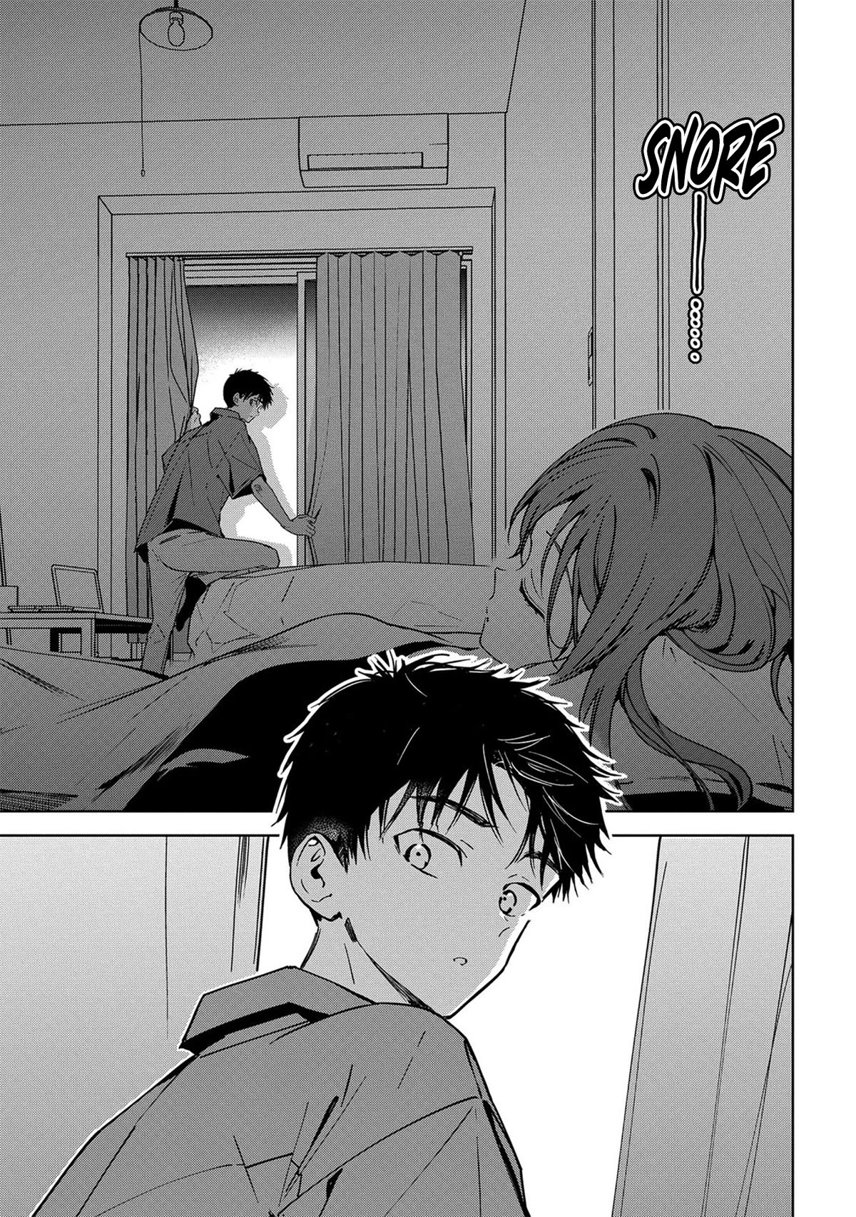 Masamune-kun no Revenge: Engagement Chapter 6 page 19 - Chapter 6: Oh shit / I screwed up (Part 1)