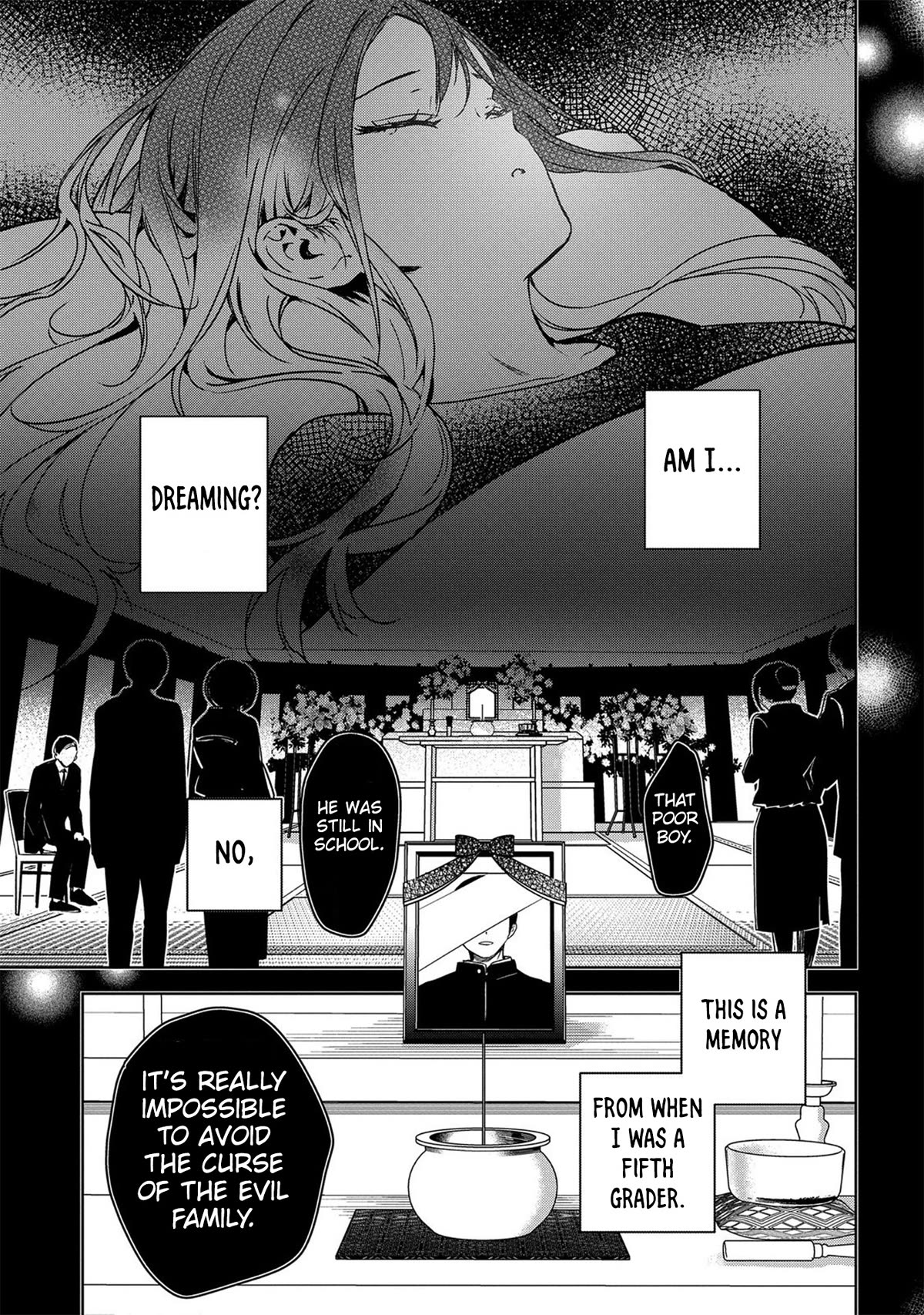 Masamune-kun no Revenge: Engagement Chapter 6 page 21 - Chapter 6: Oh shit / I screwed up (Part 1)
