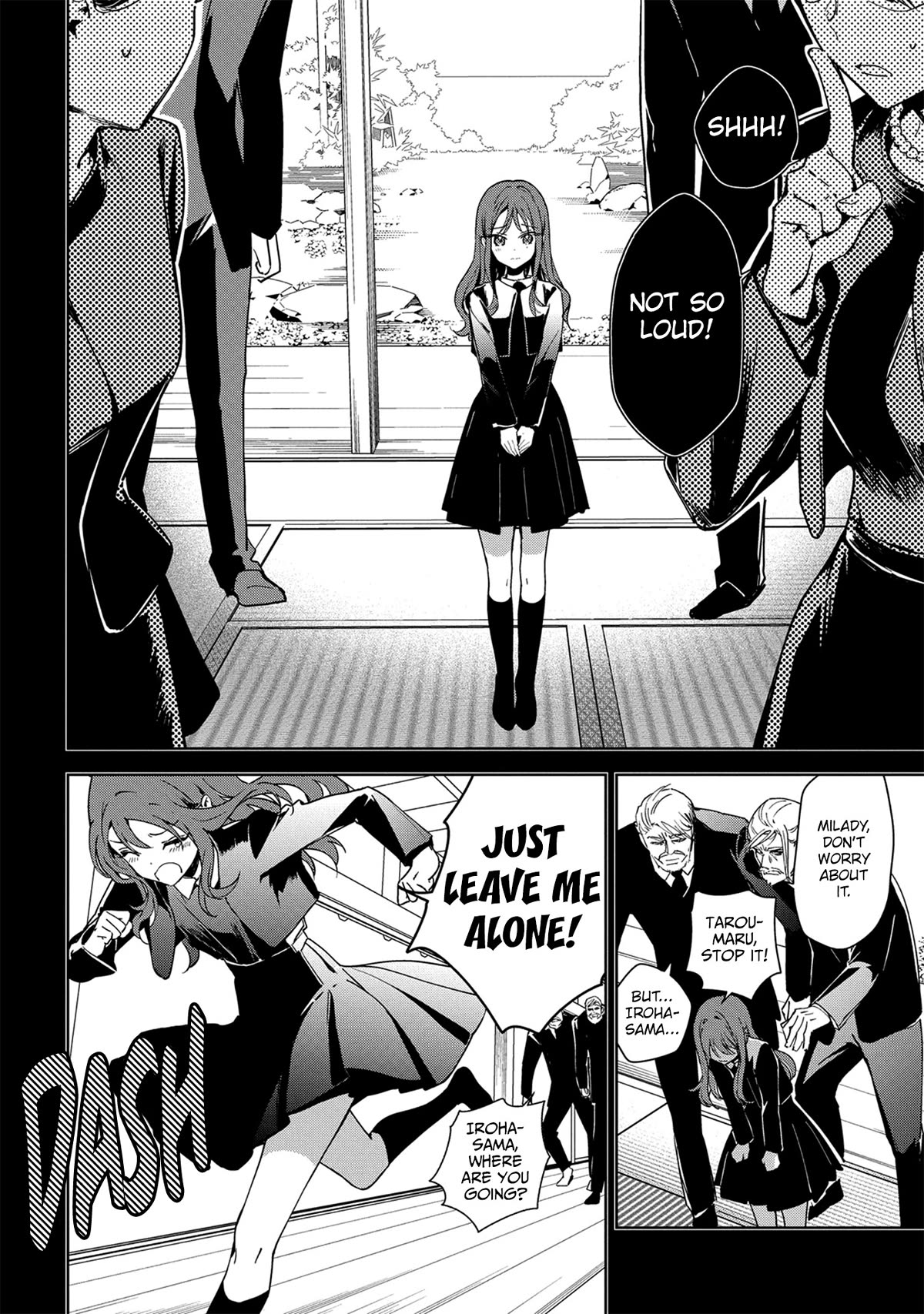 Masamune-kun no Revenge: Engagement Chapter 6 page 22 - Chapter 6: Oh shit / I screwed up (Part 1)