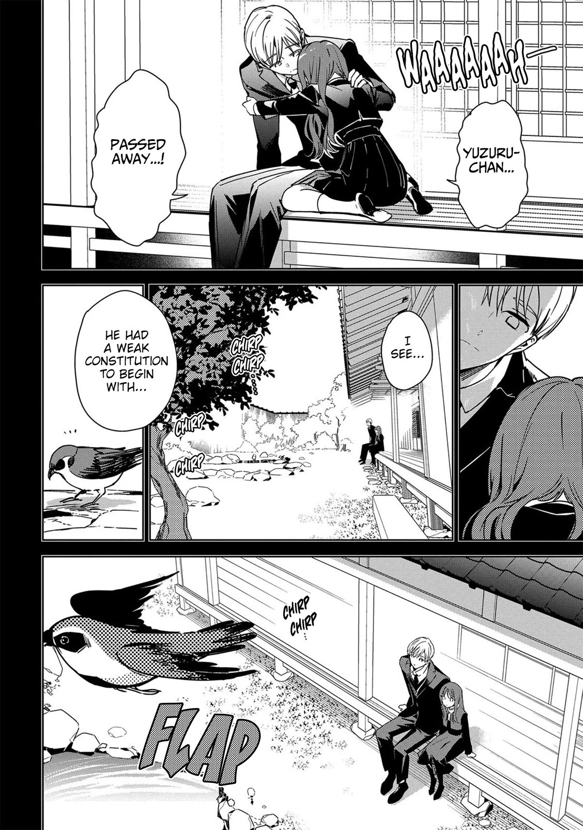 Masamune-kun no Revenge: Engagement Chapter 6 page 24 - Chapter 6: Oh shit / I screwed up (Part 1)