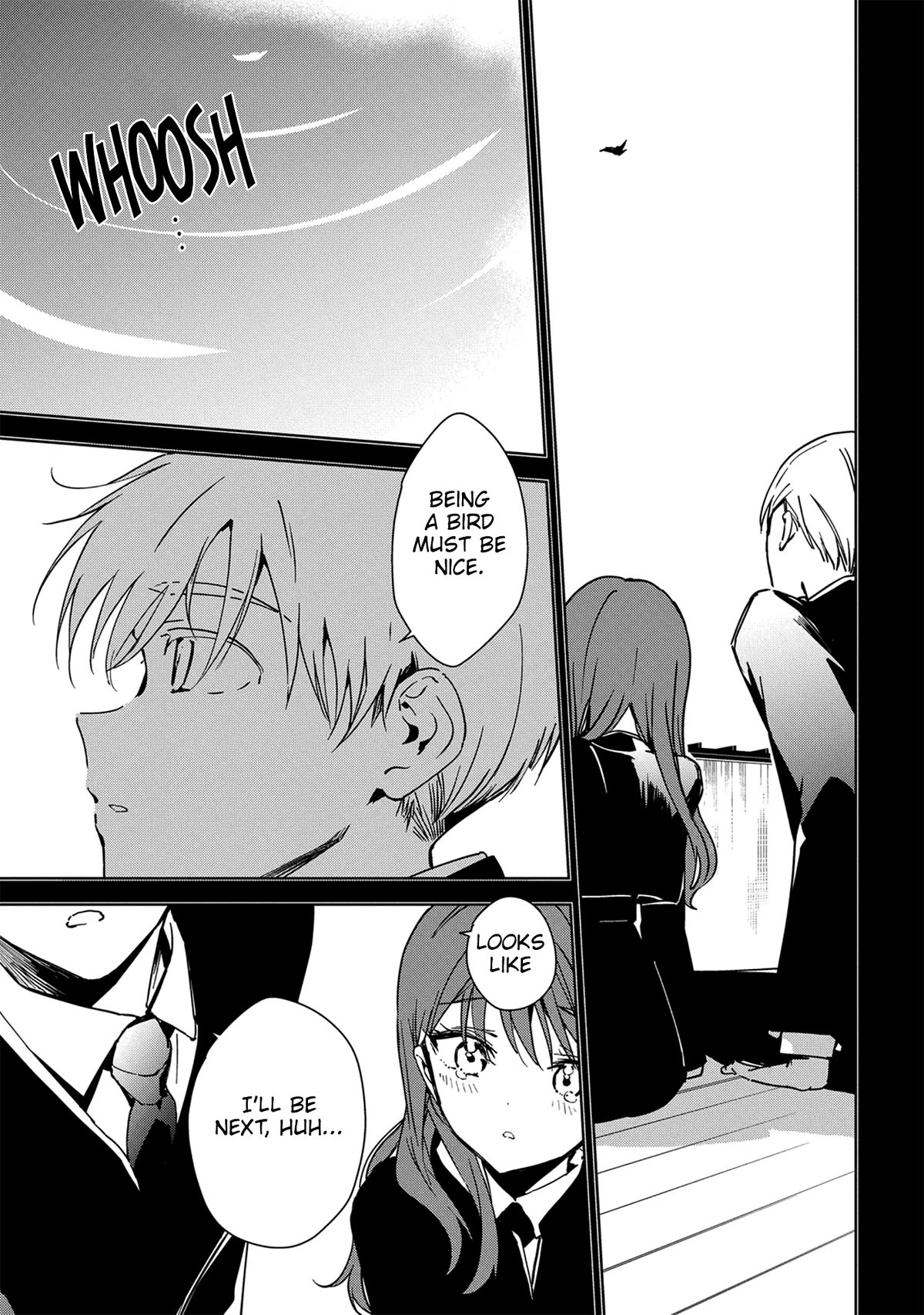 Masamune-kun no Revenge: Engagement Chapter 6 page 25 - Chapter 6: Oh shit / I screwed up (Part 1)