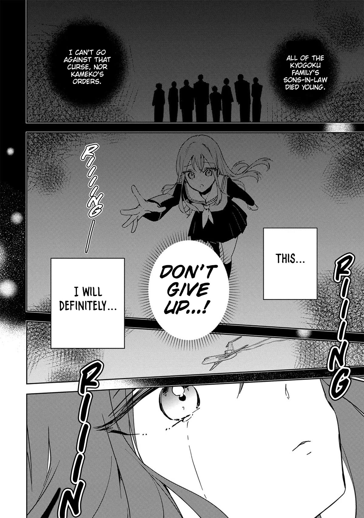 Masamune-kun no Revenge: Engagement Chapter 6 page 26 - Chapter 6: Oh shit / I screwed up (Part 1)