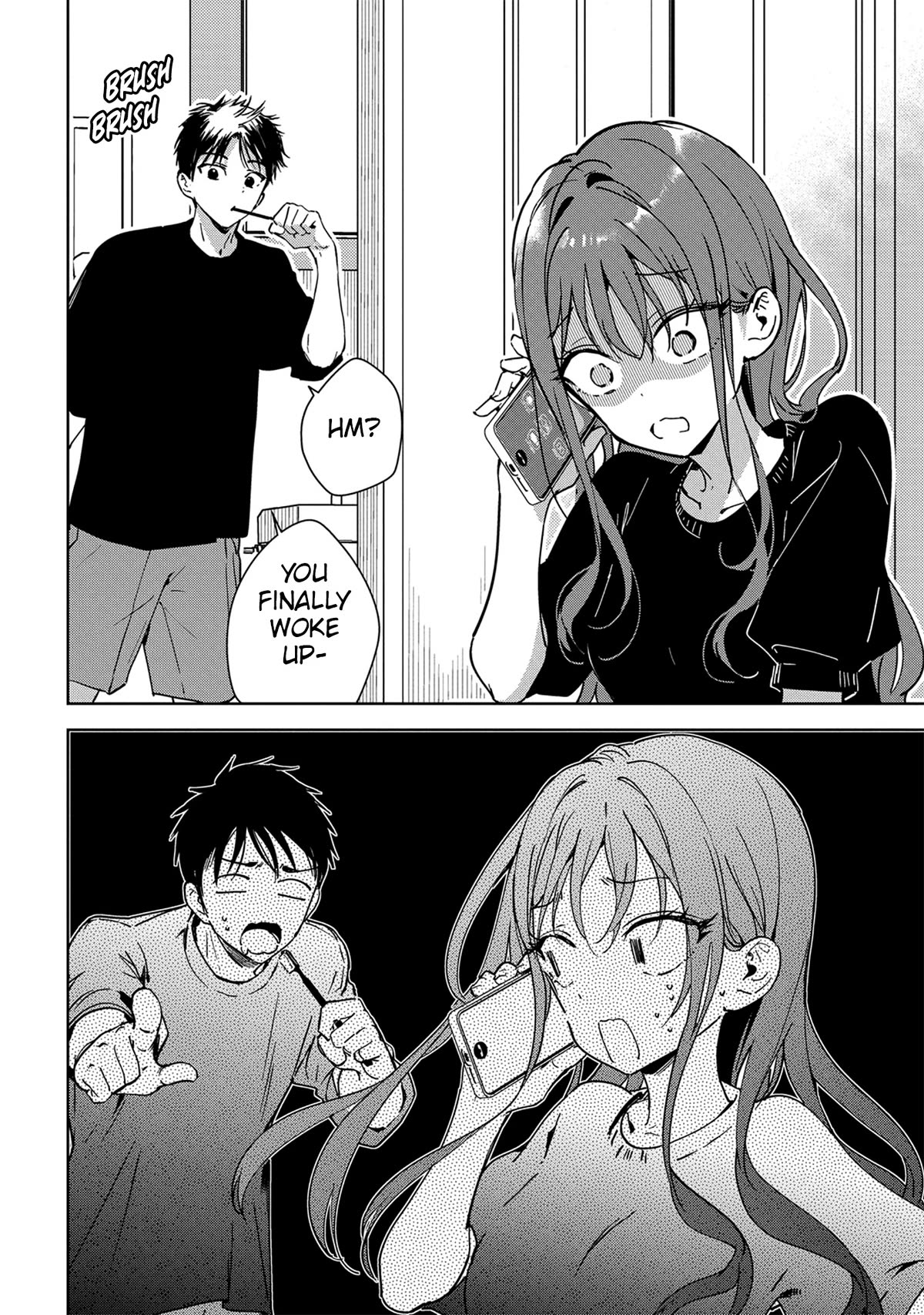 Masamune-kun no Revenge: Engagement Chapter 6 page 28 - Chapter 6: Oh shit / I screwed up (Part 1)
