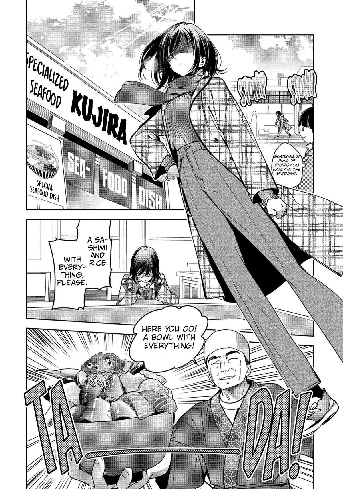 Masamune-kun no Revenge: Engagement Chapter 7 page 4 - Chapter 7: Oh shit / I screwed up (Part 2)