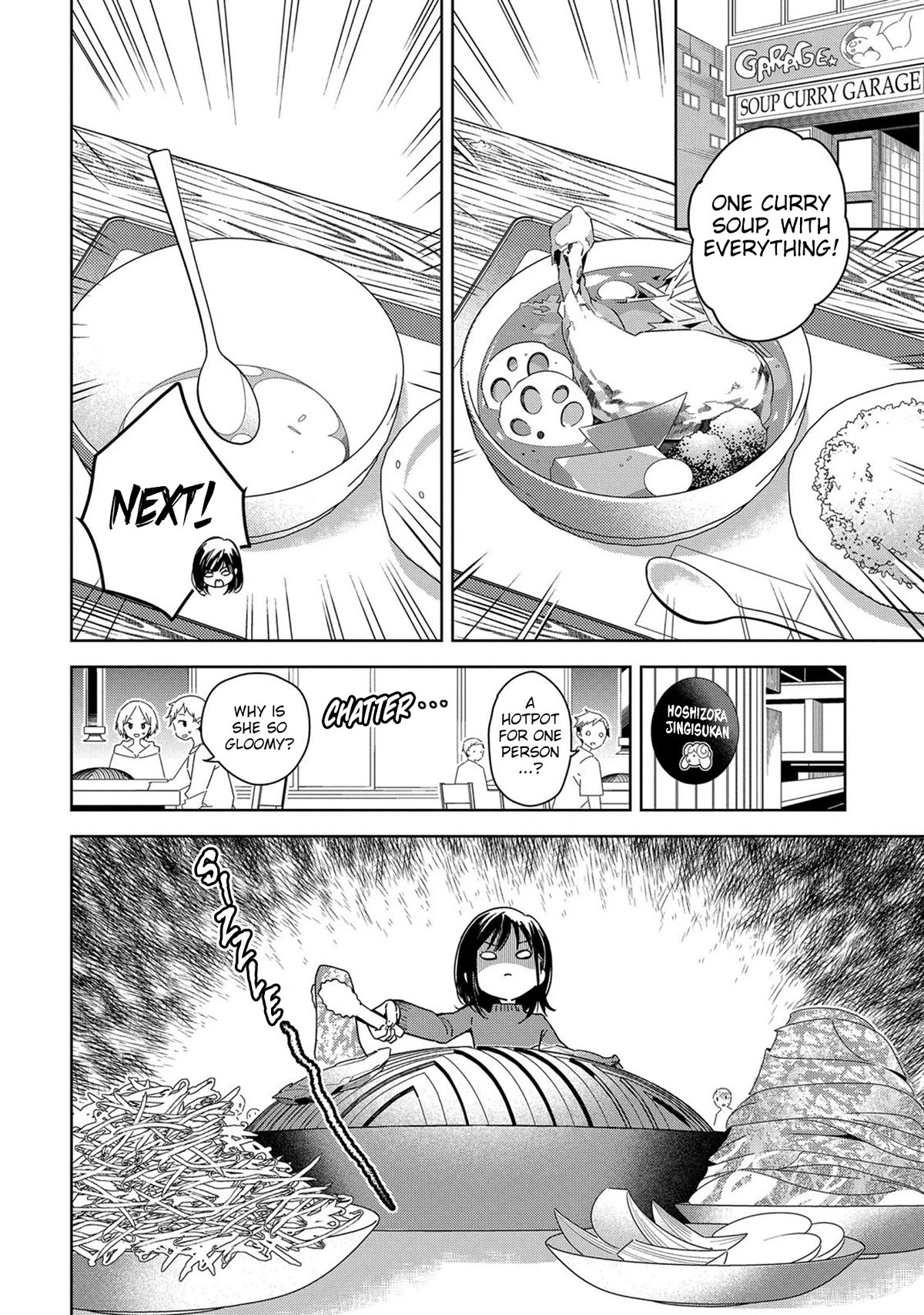 Masamune-kun no Revenge: Engagement Chapter 7 page 6 - Chapter 7: Oh shit / I screwed up (Part 2)