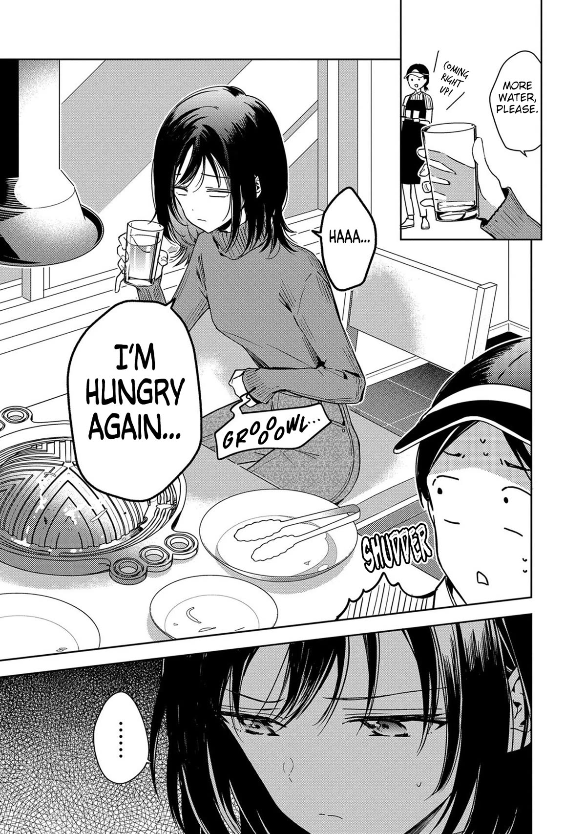 Masamune-kun no Revenge: Engagement Chapter 7 page 7 - Chapter 7: Oh shit / I screwed up (Part 2)