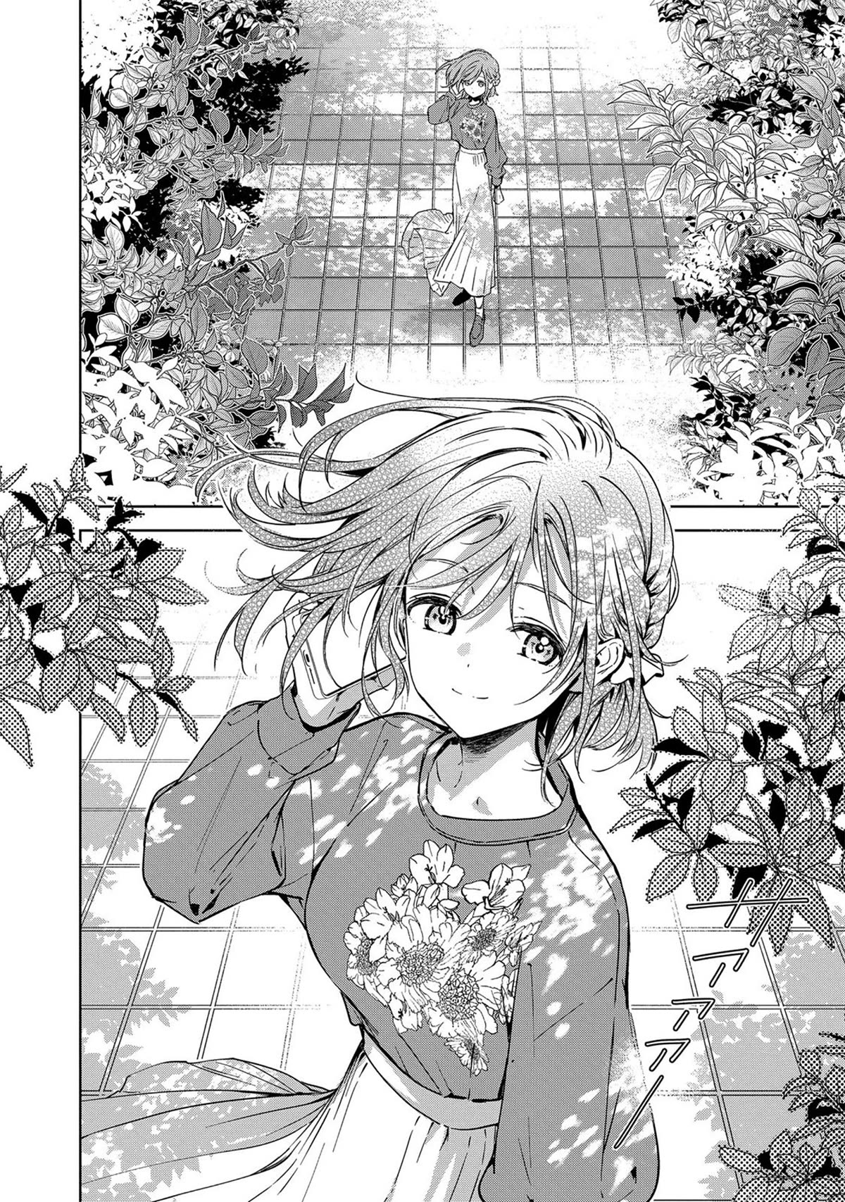 Masamune-kun no Revenge: Engagement Chapter 8 page 11 - Chapter 8: Oh shit / I screwed up (Part 3)