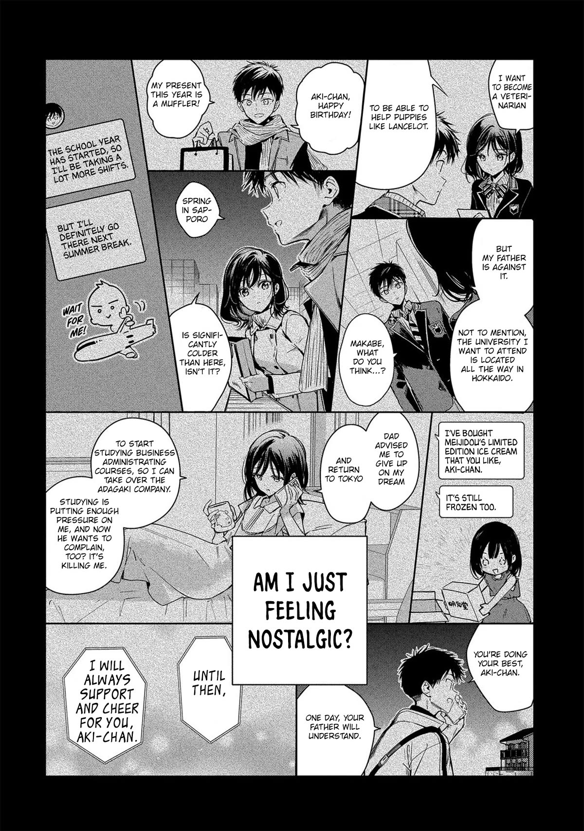 Masamune-kun no Revenge: Engagement Chapter 8 page 15 - Chapter 8: Oh shit / I screwed up (Part 3)