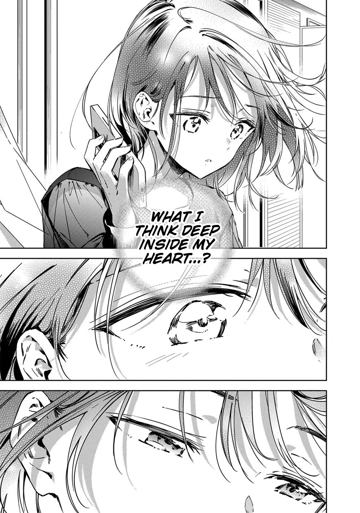 Masamune-kun no Revenge: Engagement Chapter 8 page 16 - Chapter 8: Oh shit / I screwed up (Part 3)