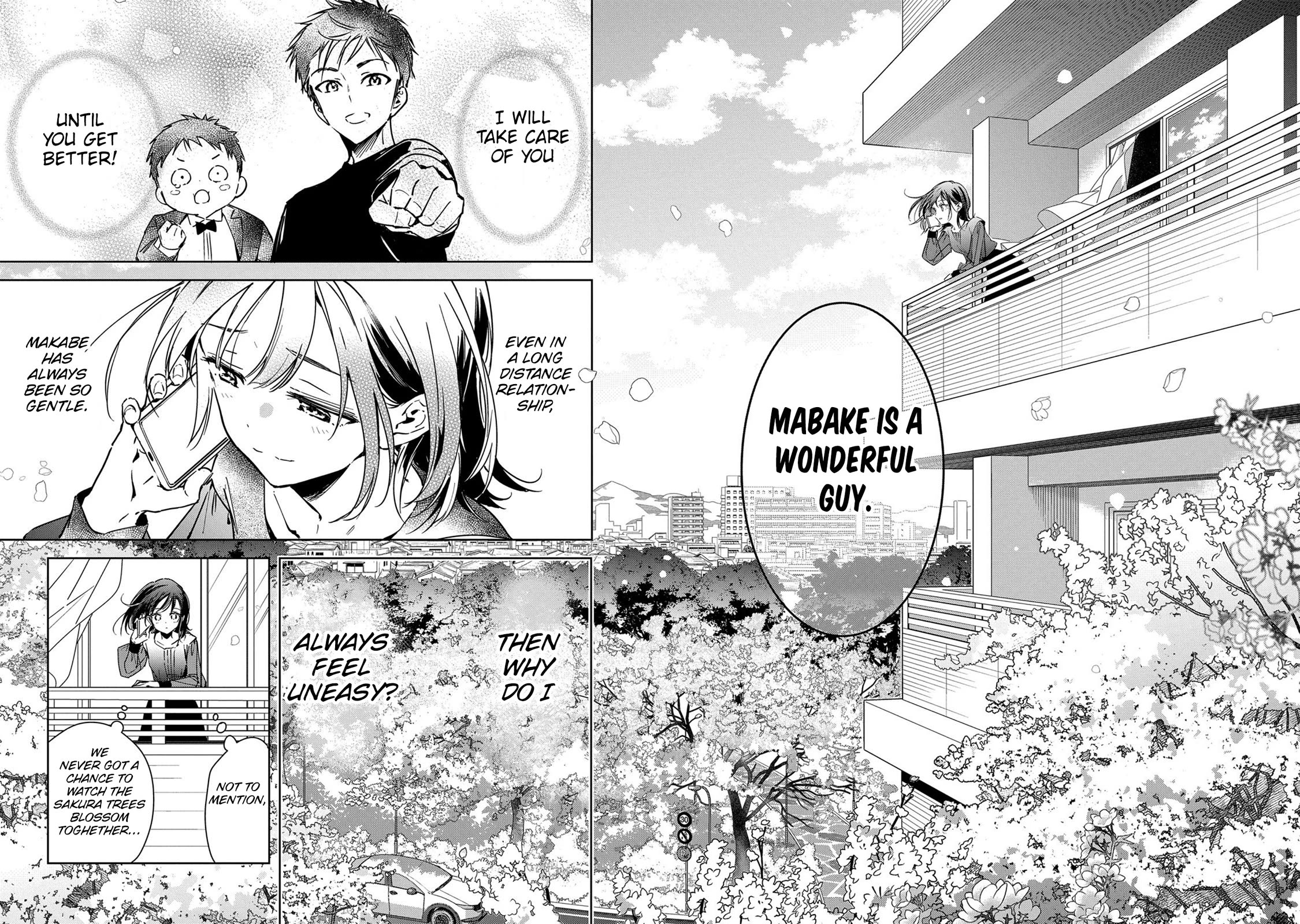 Masamune-kun no Revenge: Engagement Chapter 8 page 17 - Chapter 8: Oh shit / I screwed up (Part 3)