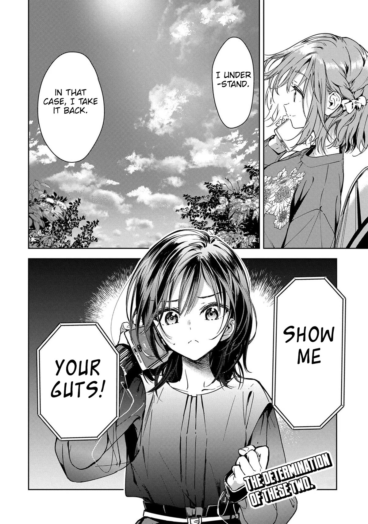 Masamune-kun no Revenge: Engagement Chapter 8 page 18 - Chapter 8: Oh shit / I screwed up (Part 3)