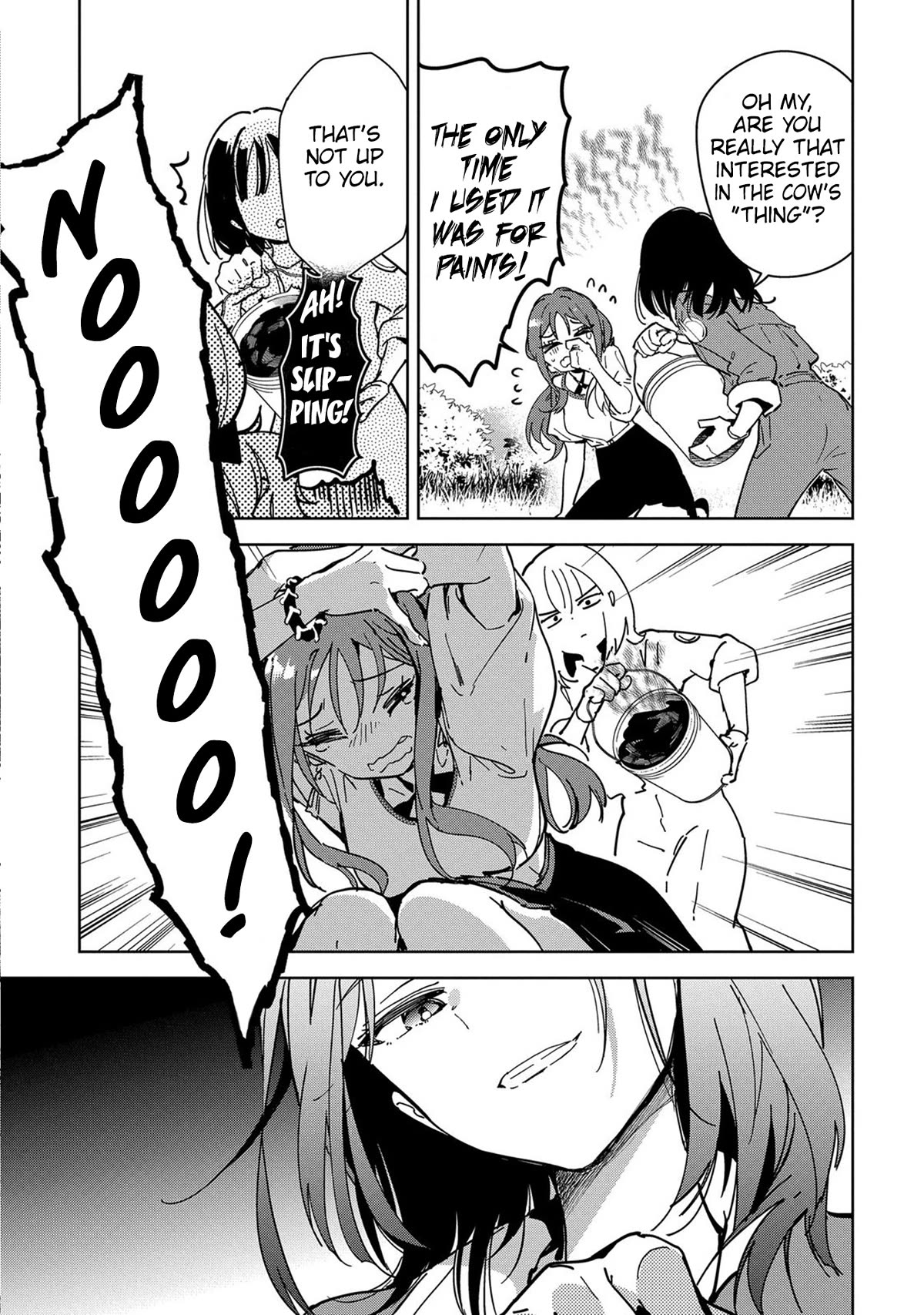 Masamune-kun no Revenge: Engagement Chapter 9 page 16 - Chapter 9: Cruelty Princess, once more (Part 1)