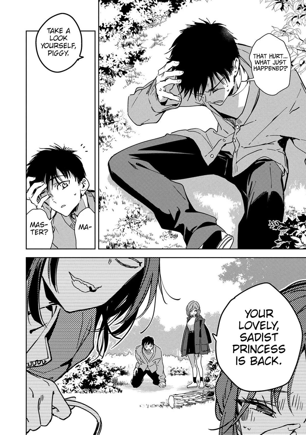 Masamune-kun no Revenge: Engagement Chapter 9 page 19 - Chapter 9: Cruelty Princess, once more (Part 1)