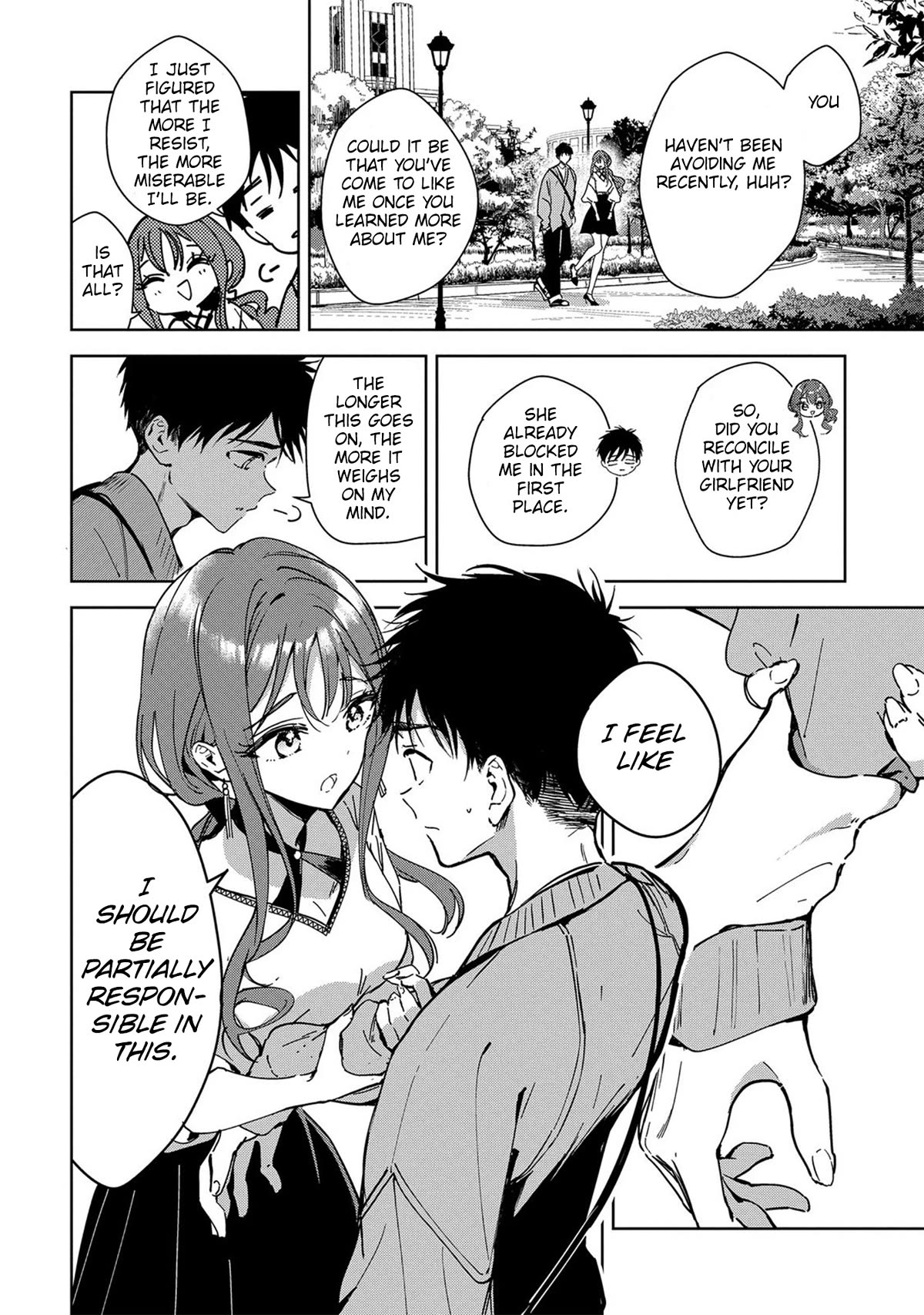 Masamune-kun no Revenge: Engagement Chapter 9 page 3 - Chapter 9: Cruelty Princess, once more (Part 1)