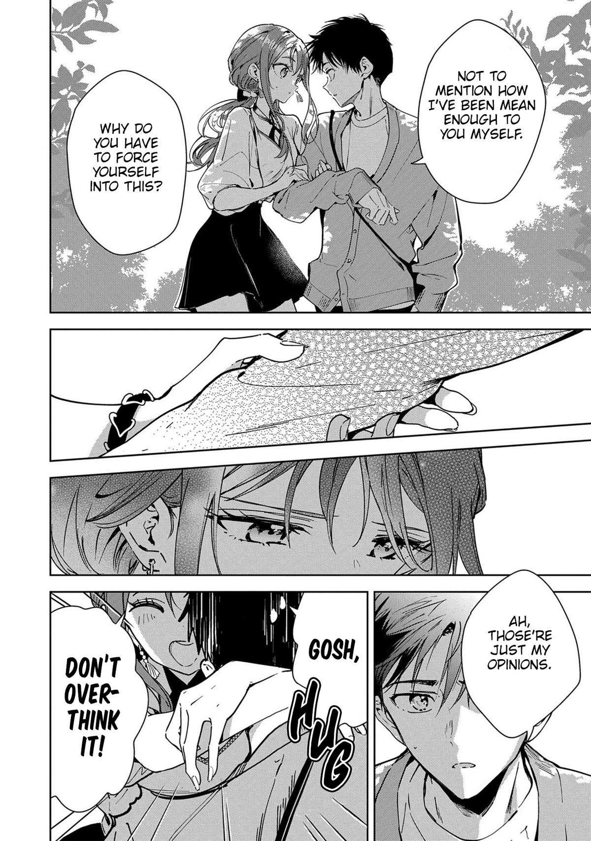 Masamune-kun no Revenge: Engagement Chapter 9 page 5 - Chapter 9: Cruelty Princess, once more (Part 1)