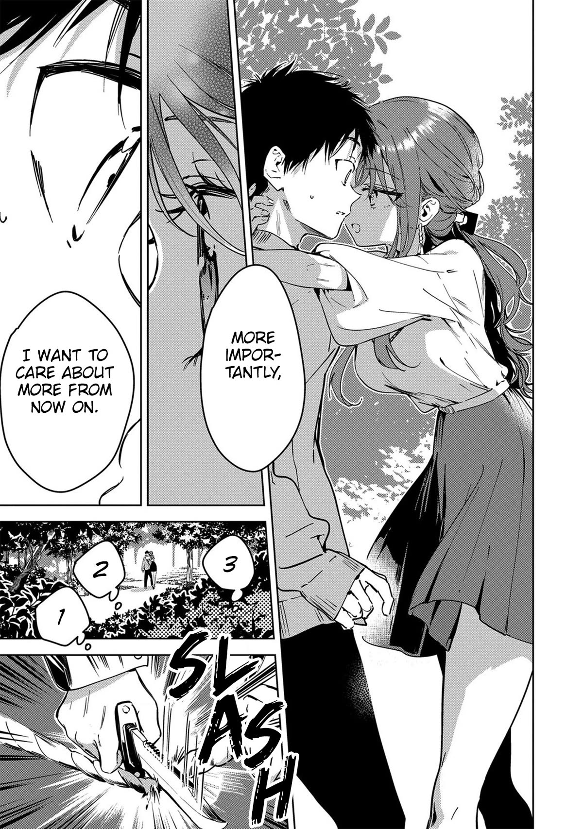 Masamune-kun no Revenge: Engagement Chapter 9 page 6 - Chapter 9: Cruelty Princess, once more (Part 1)