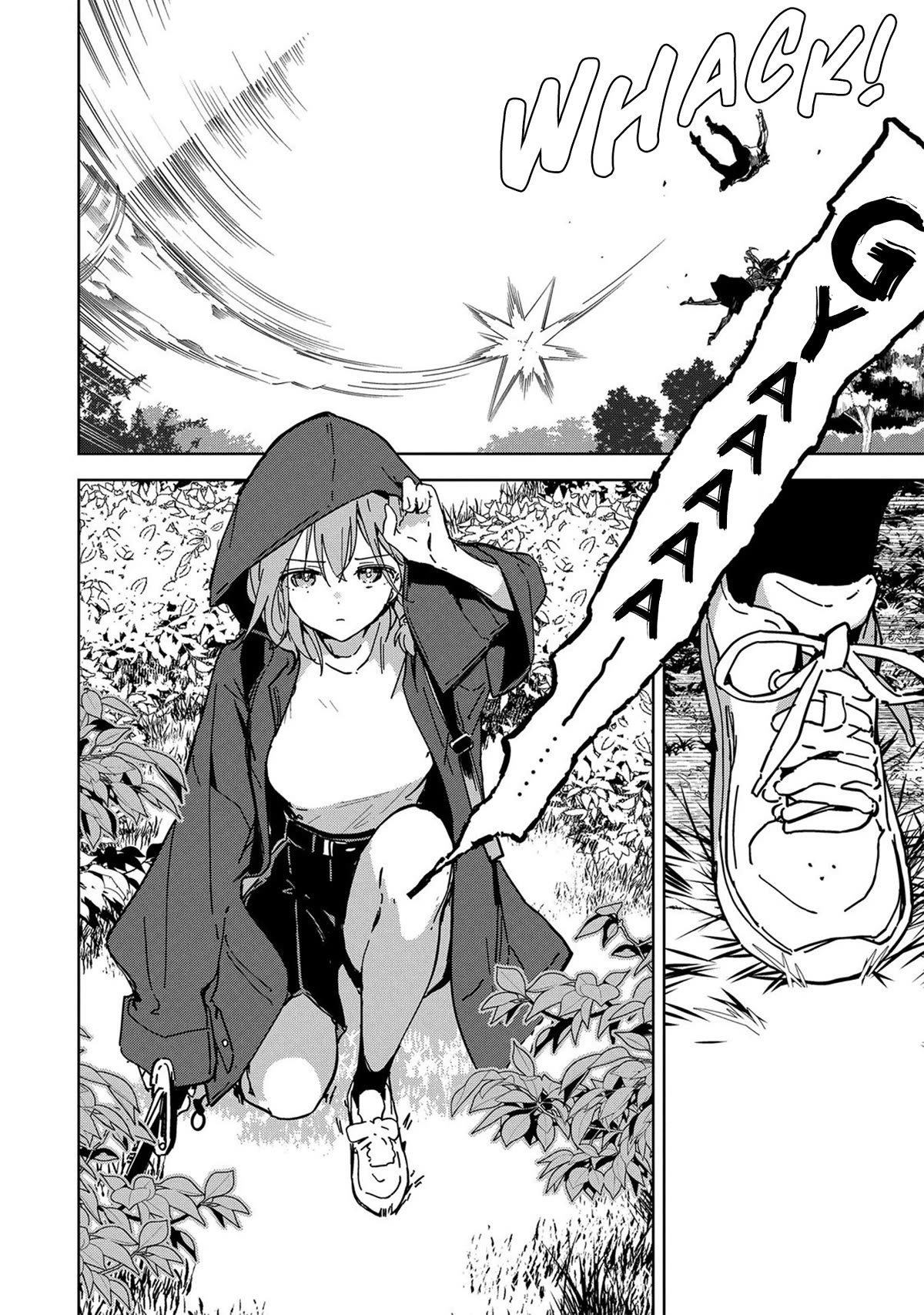 Masamune-kun no Revenge: Engagement Chapter 9 page 8 - Chapter 9: Cruelty Princess, once more (Part 1)