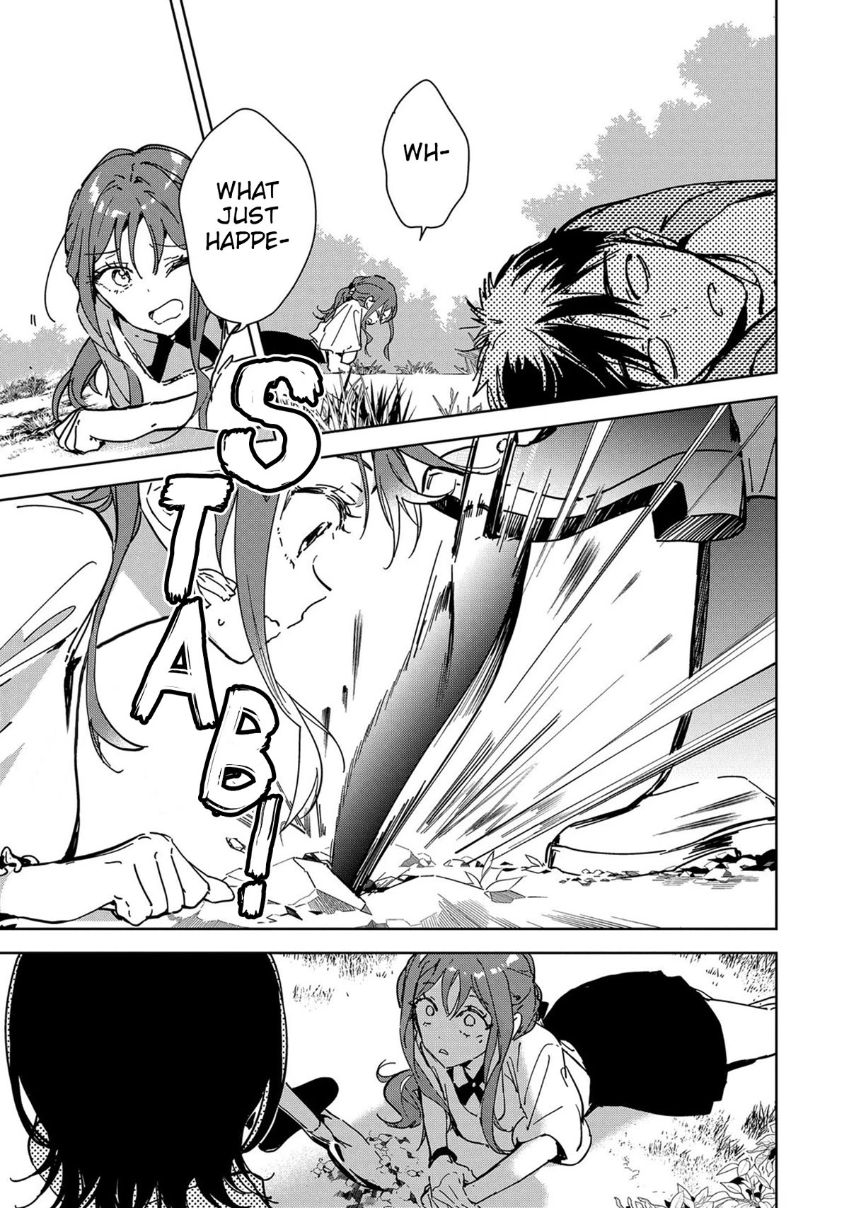 Masamune-kun no Revenge: Engagement Chapter 9 page 9 - Chapter 9: Cruelty Princess, once more (Part 1)