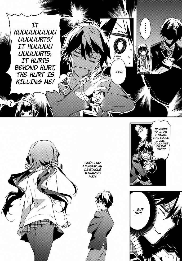 Masamune-kun no Revenge Chapter 1 page 47 - Chapter 1 : The man who was called Piggy
