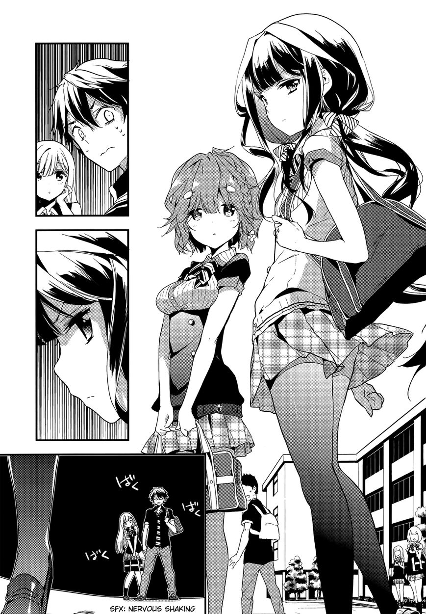 Masamune-kun no Revenge Chapter 10 page 14 - Chapter 10 : Stress and Poolside
