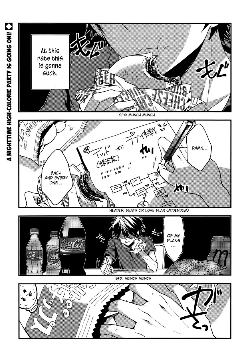 Masamune-kun no Revenge Chapter 10 page 2 - Chapter 10 : Stress and Poolside