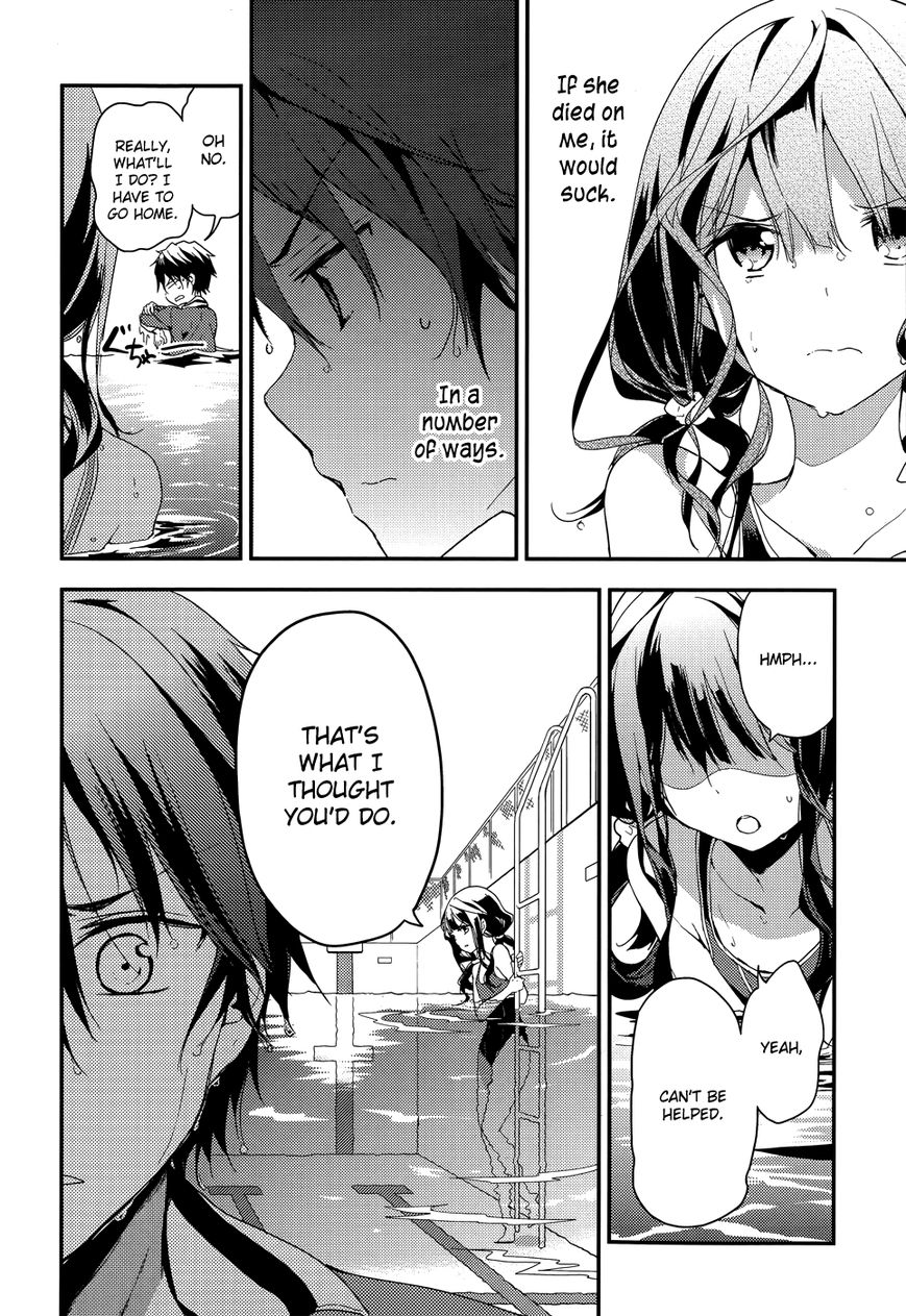 Masamune-kun no Revenge Chapter 10 page 29 - Chapter 10 : Stress and Poolside