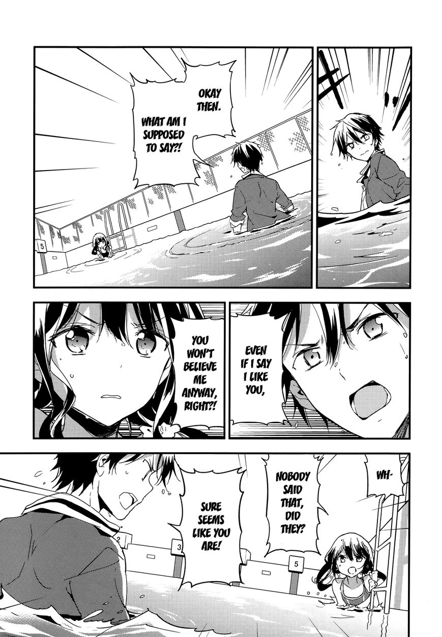 Masamune-kun no Revenge Chapter 10 page 30 - Chapter 10 : Stress and Poolside