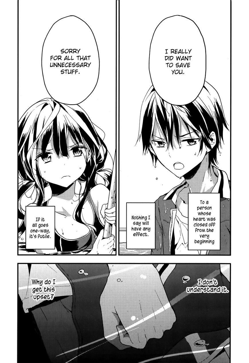 Masamune-kun no Revenge Chapter 10 page 31 - Chapter 10 : Stress and Poolside