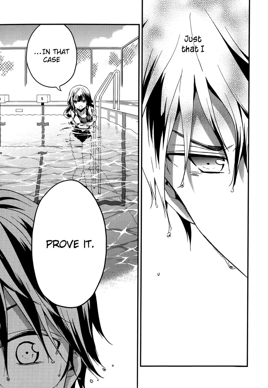 Masamune-kun no Revenge Chapter 10 page 32 - Chapter 10 : Stress and Poolside