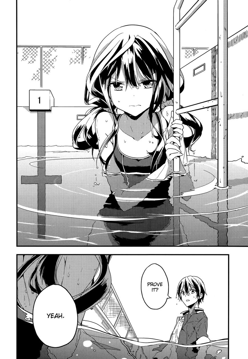 Masamune-kun no Revenge Chapter 10 page 33 - Chapter 10 : Stress and Poolside