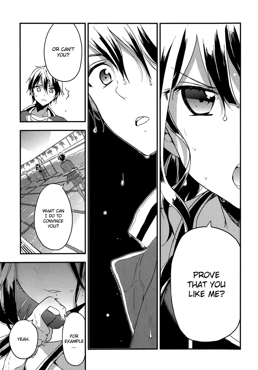 Masamune-kun no Revenge Chapter 10 page 34 - Chapter 10 : Stress and Poolside