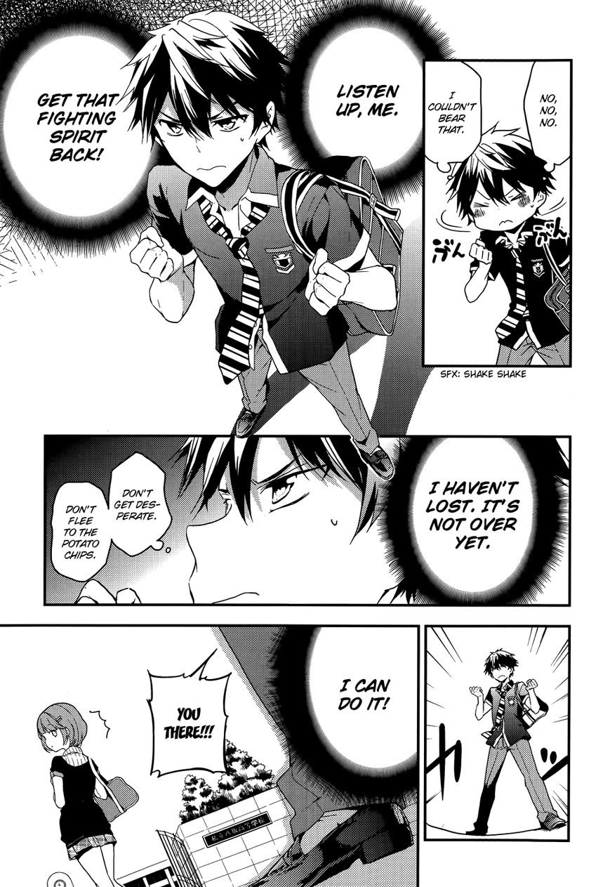 Masamune-kun no Revenge Chapter 10 page 6 - Chapter 10 : Stress and Poolside