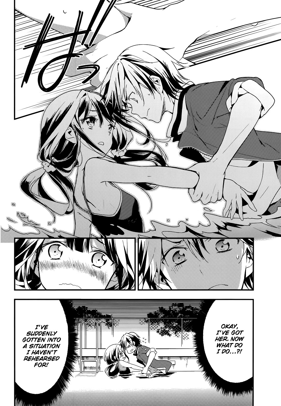 Masamune-kun no Revenge Chapter 11.3 page 11 - Chapter 11 v3 : Everyone's Q&A