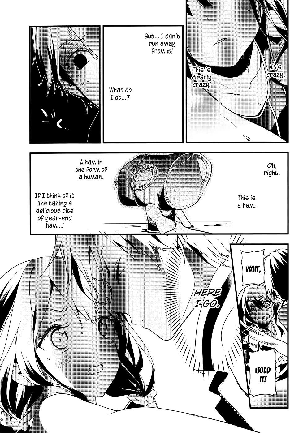 Masamune-kun no Revenge Chapter 11.3 page 12 - Chapter 11 v3 : Everyone's Q&A