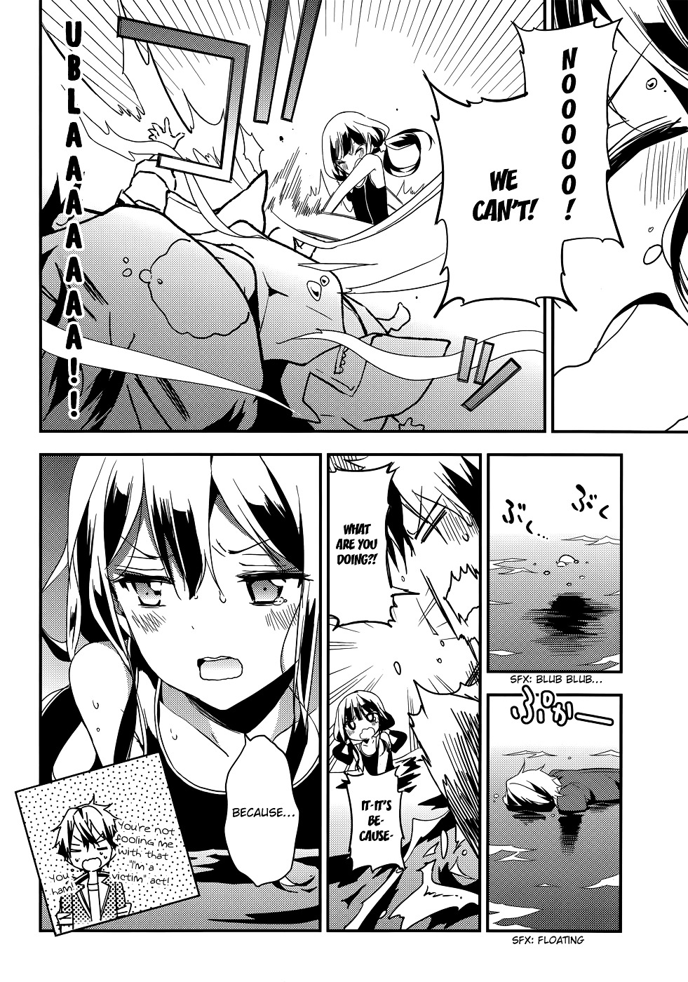 Masamune-kun no Revenge Chapter 11.3 page 13 - Chapter 11 v3 : Everyone's Q&A